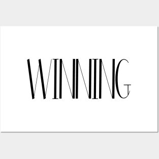 winning Posters and Art